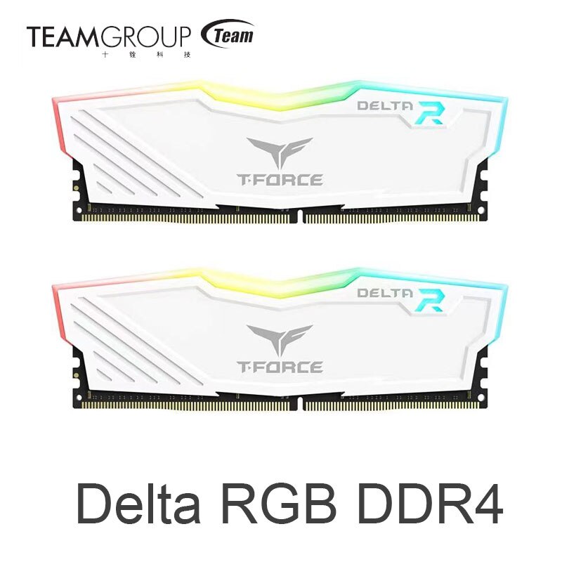 TEAMGROUP T-Force Ÿ RGB DDR4, ũž ̹ ..
